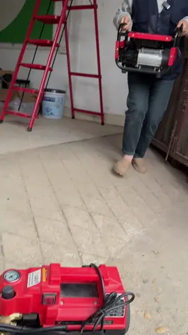 Máy rửa xe kushima bảo hành 12 tháng #mayruaxe #mayruaxecaoap 