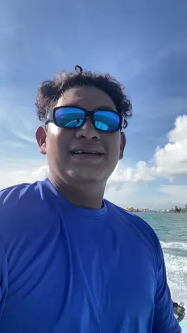 #pescador #parati #belize @Luis Tzul33 