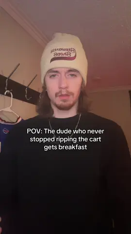 I’m confident my audience will understand the reference #bagelboss 