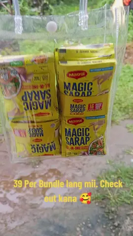 NAPAKAMURA mii, 39 Per bundle lang 🥰#magicsarap #seasonings #newaffiliate #fyp 