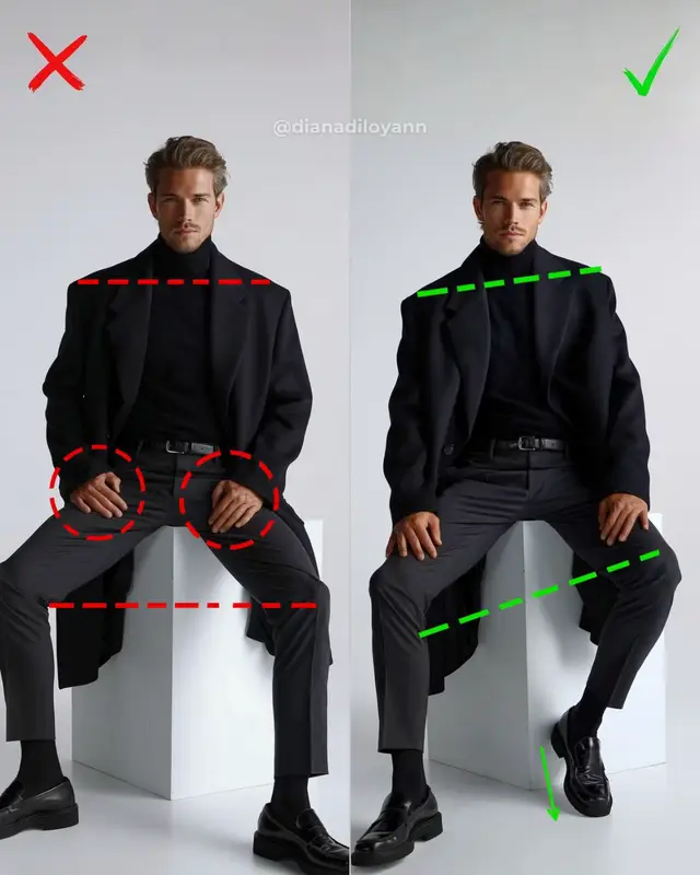 Most men never realize how much angles affect confidence and presence on camera. If you want to look powerful, natural, and photogenic — this guide will change everything. Follow me for more men’s posing tips 🙌 #mensposing #posingtipsformen #poseideasformen #menphotographyposes    #creatorsearchinsights 