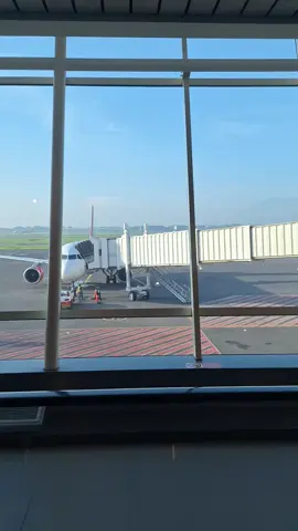 pesawat batik air siap untuk mengudara#lion grup#pesawat terbang