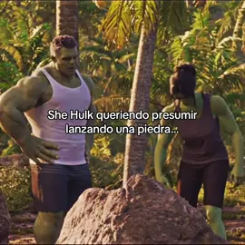 Y eso que ya no es el de antes. 🫠 #ironsmasher #marvel #hulk #avengers #viral (CONTENIDO ORIGINAL) (FAKE ALL)