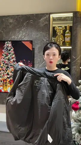 [NEW] Áo phao béo TORANO chần  bông #nguyễn_thuý_hiền 