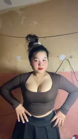 ពាក់អាវមិនដែរឃើញដោ/ះ🥰🌹❤️