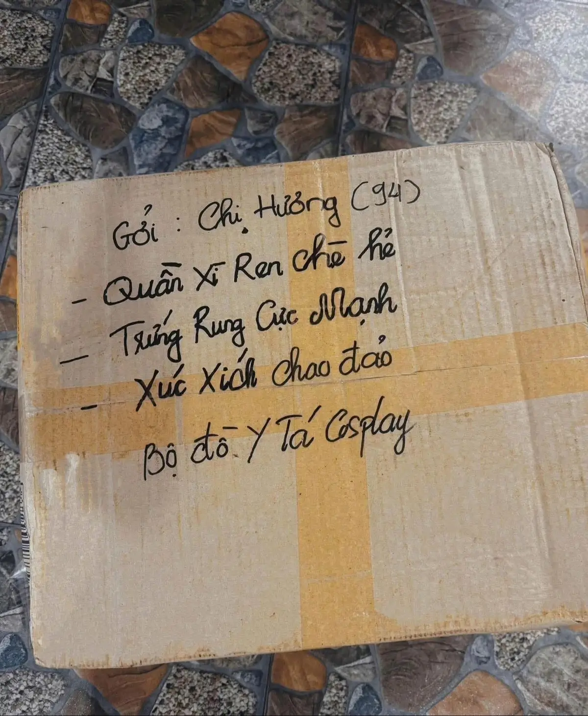 Gui: Chj Huong ….-))