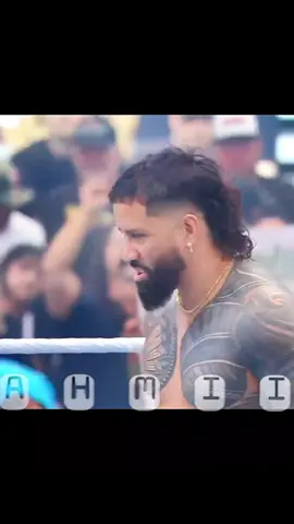 Jey uso vs Gunther #foryou #foryoupage #frypgシ #ahmii 