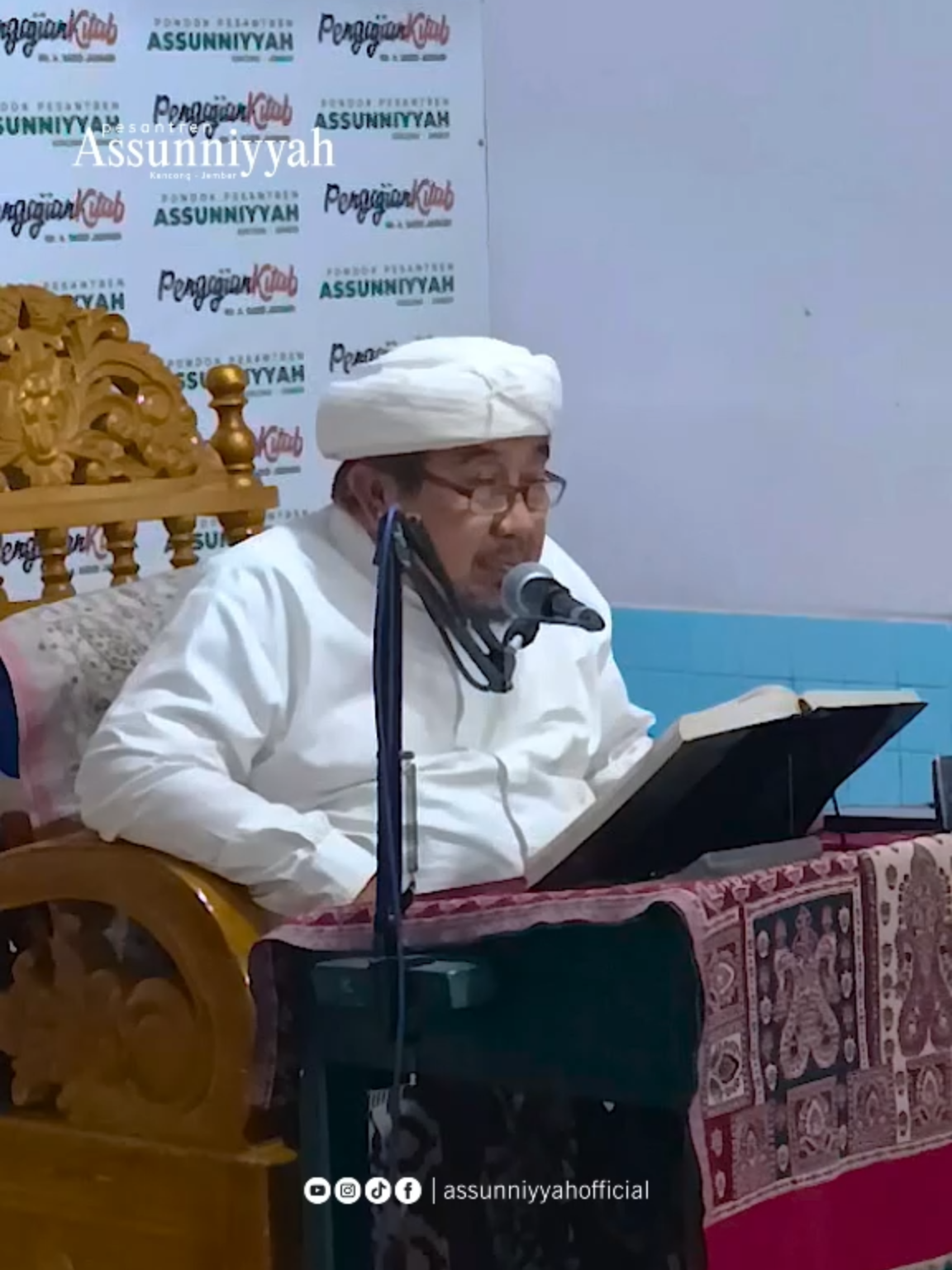 Selamat Hari Guru Nasional 25 November 2025 #harigurunasional2025 #pesantren #assunniyyah