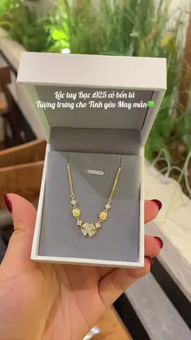 Lắc tay Bạc s925 chính hãng🍀#lactay #lactaybac #lactaynu #vongtay #vongtayphongthuy 