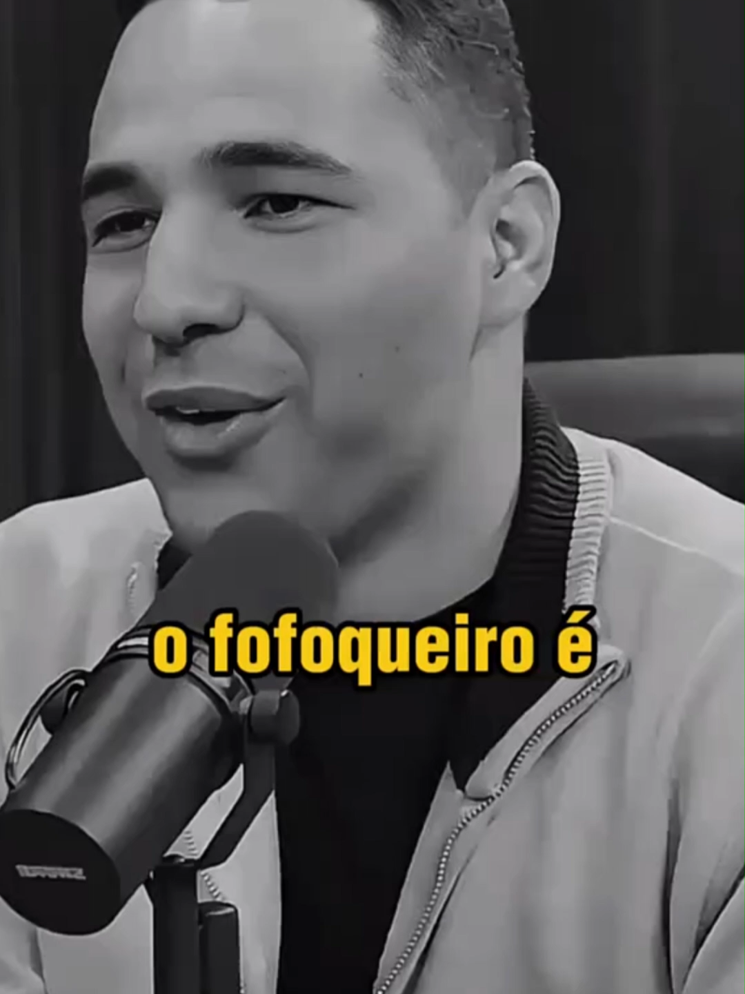 O que Ele disse sobre o Fofoqueiro. #podcast #reflexaododia #reflexão #fofoqueiro #fofoca