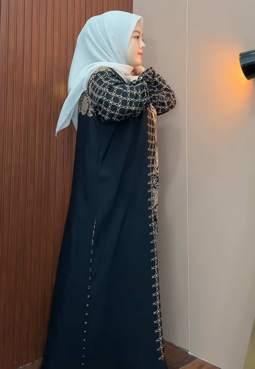 lagista dress rayon ternyaman buat daily #outfitideas #gamisrayon #gamiskekinian #dressrayon 