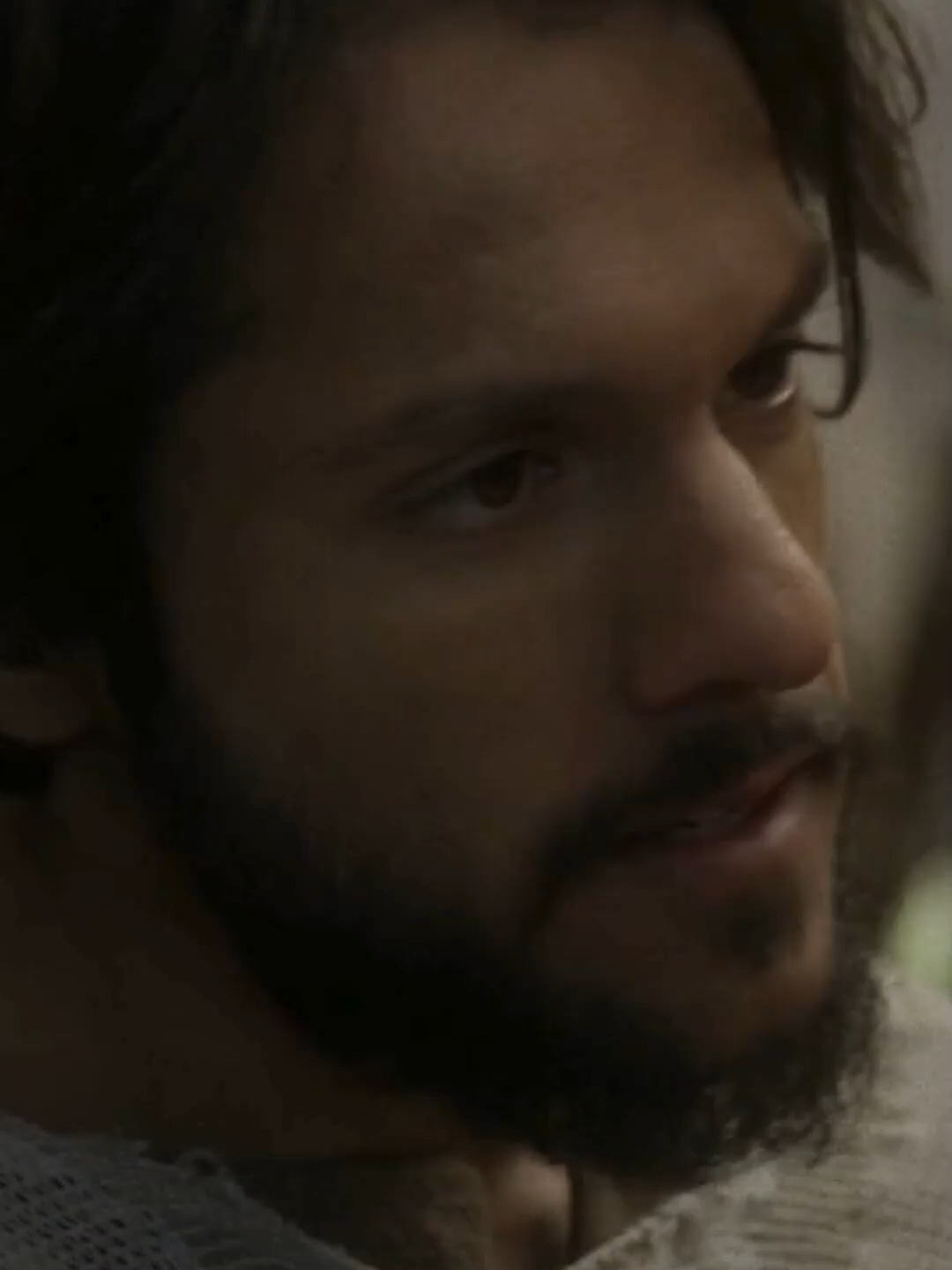 André foi o primeiro a contar as boas novas ao seu irmão. Do Episódio Quatro, Temporada 1. Qual foi a primeira coisa que veio na sua cabeça agora? #jesus #biblia #blibliasagrada #fe #thechosen