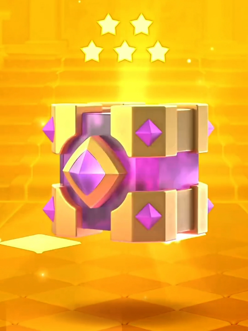 Lucky Chest Qr Code! #clashroyale #clashroyalememes #clashroyaledaily #supercell #foryou 