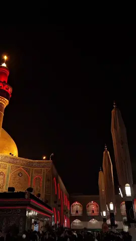 #استشهاد_فاطمه_الزهراء_ع_كسر_ظلعها_😭 #السلام_عليك_يااميرالمومنيين_علي #عظم_الله_اجورنا_واجوركم_بهذا_المصاب #النجف_الاشرف_الان #مرقد_الامام_علي_عليه_السلام 