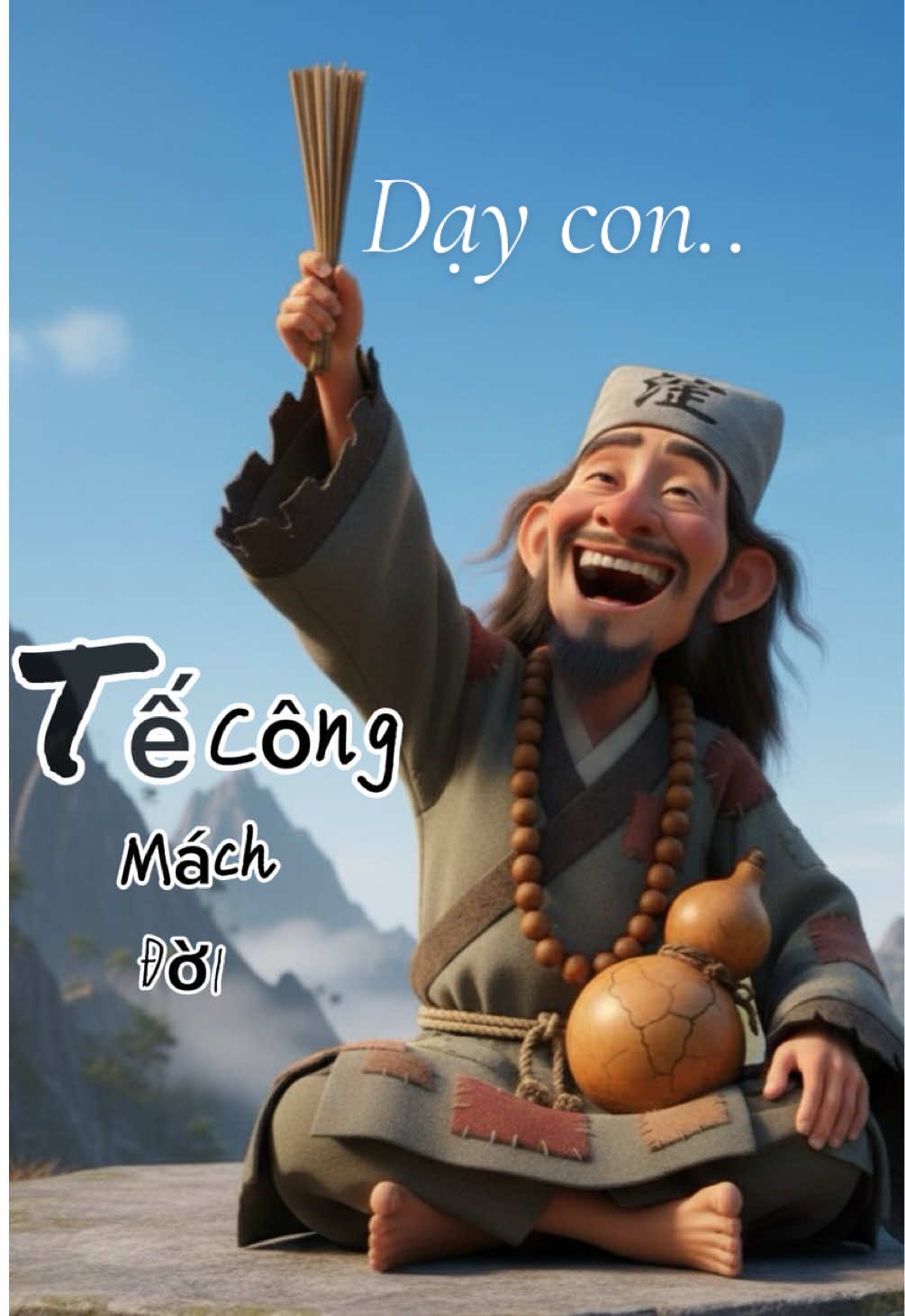 Dạy con..#daovadoi #phatphapnhiemmau #tecongmachdoi #giadinh 