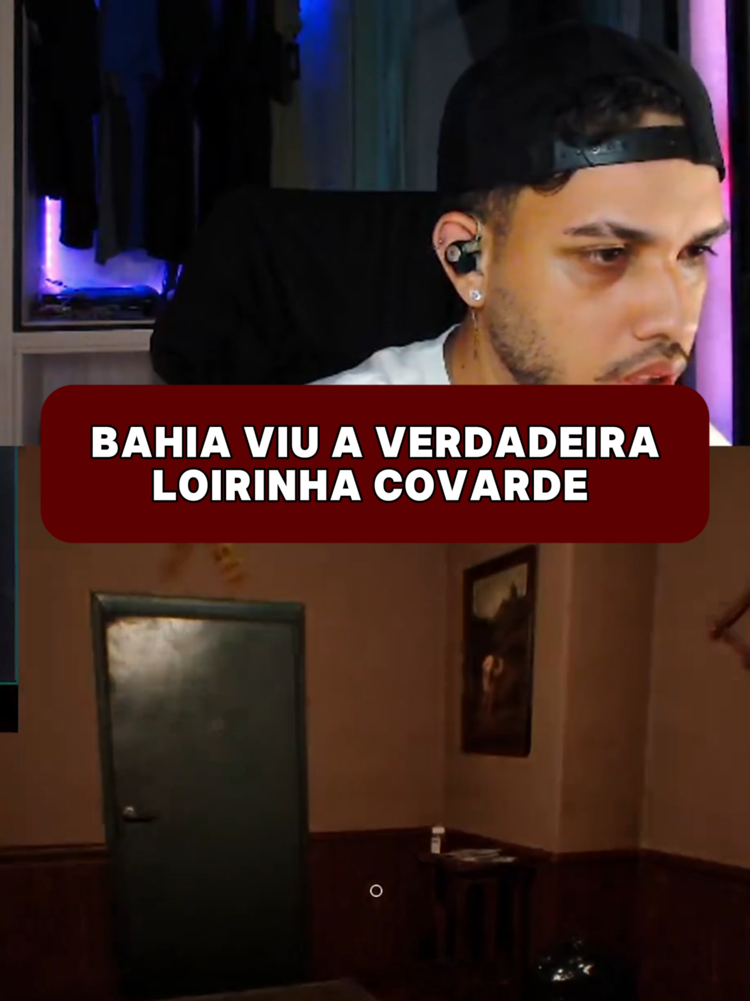 BAHIA VIU A VERDADEIRA LOIRINHA COVARDE #fyy #gta #bahiaqz #loudcoringa #nordesterp #bahia #viral #gta5