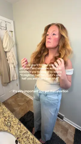 A woman’s right to choose, always. I’m a mother by choice ✨💙💗 #womensrights #healthcare #abortion #abortionishealthcare #abortionrights #motherhood #womensrightsmatter #reproductiverights 