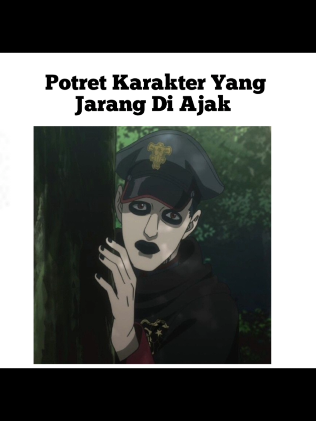 black clover part 20 #anime #animeedit #mangaedit #ahligmotion #gordon 