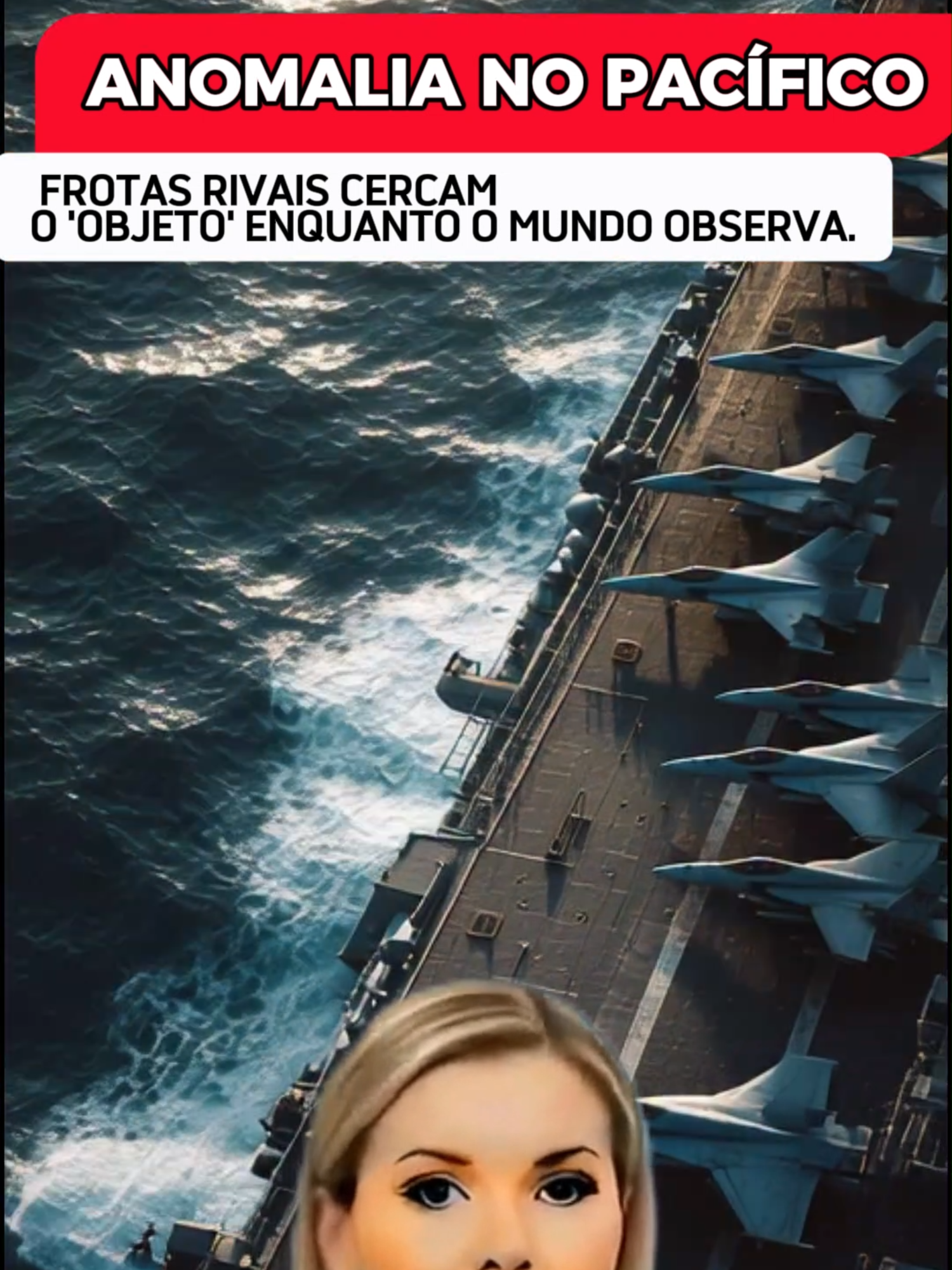 ANOMALIA NO PACÍFICO!  . . . #unitedstates #eeuu #usanews #breakingnews #eua