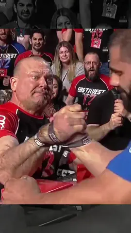 Levan Saginashvili Pulled Devon Larratt s Whole Body With Table 2024 #armwrestling #challange #power #strong #viral 