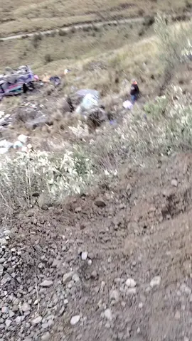 😓 #viral #accidente #famatours #viral #fyp 