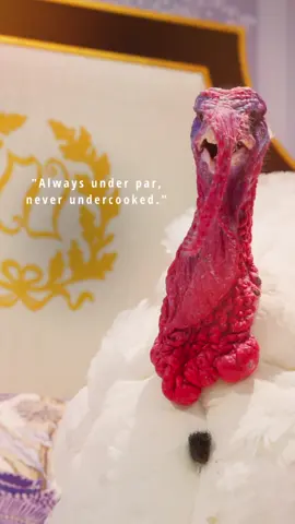 The American people are now deciding if GOBBLE or WADDLE will participate in the ceremonial pardoning tomorrow 🦃 which will it be 👀