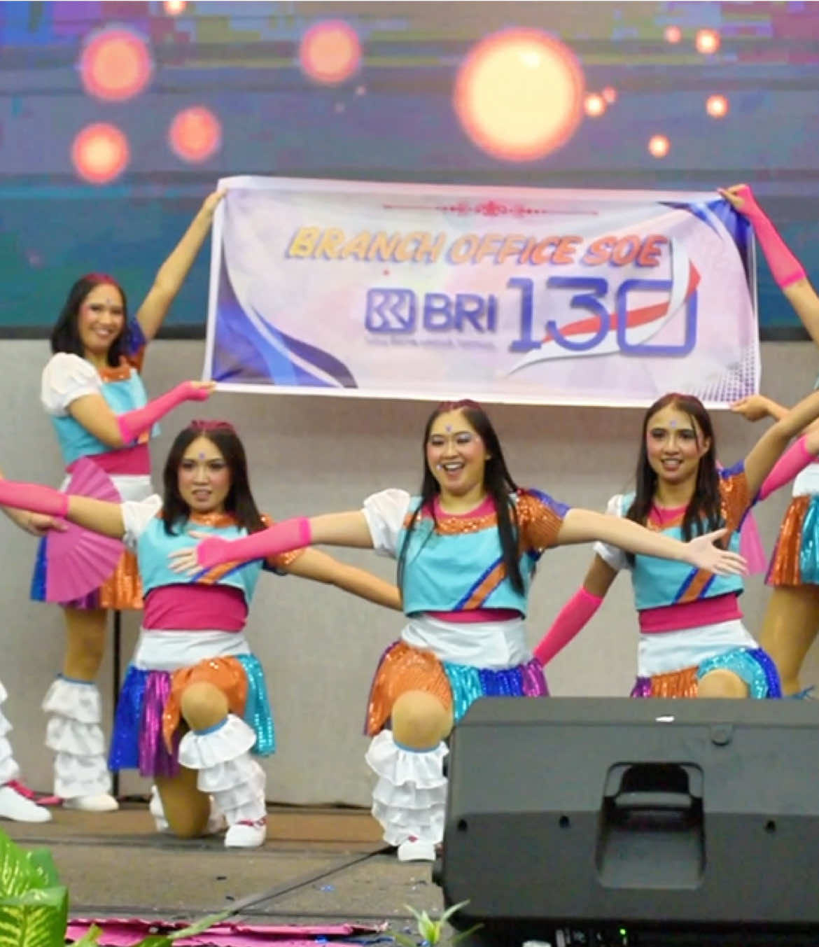 Dance BRI BO Soe 🥶 #briliansportartcular2025 #insanbrilianbri #BRImo #BOSoe #nttpride🏝🔥 