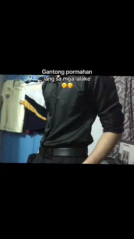 Gantong pormahan, formal na formal #formal #outfit #formen #christmas #idea 