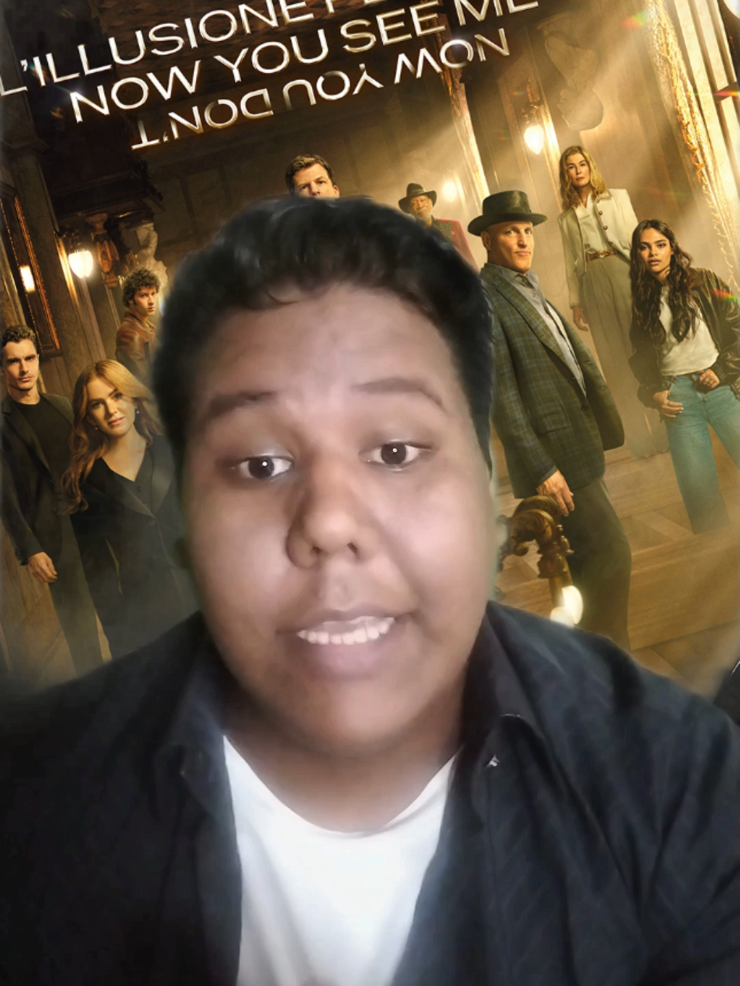 MAGIA de Verdad! Los Ilusionistas 3 #losilusionistas #losilusionistas3 #nowyouseeme3 #reseñadepelicula