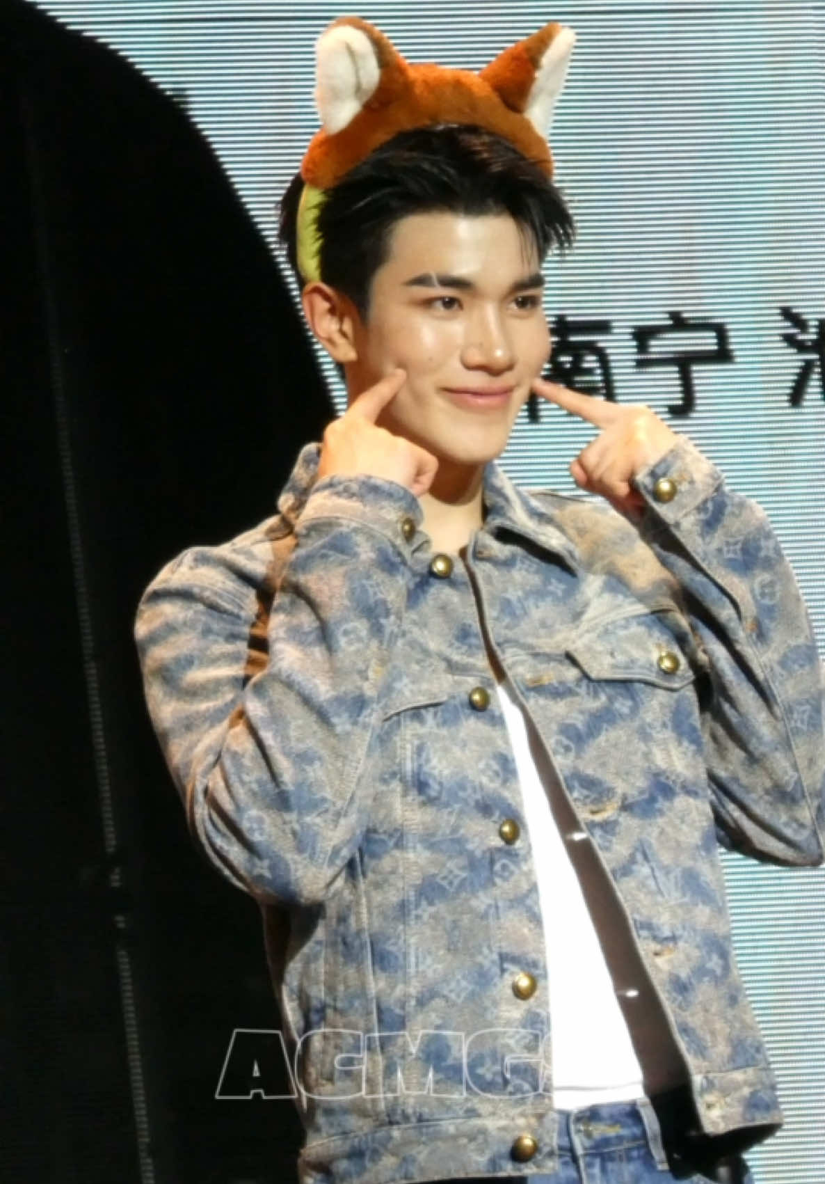 你真可爱，可爱死了，世界上没有比你更可爱的了@Fourth  #fourthnattawat #โฟร์ทณัฐวรรธน์ #FourthOfMyEye 