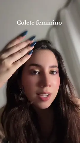 #coletefeminino 