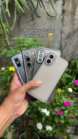 Apapun hp nya,softcase ini casingnya 😁 #casehp #softcasehp #casinghp #softcasebening #softcasemurah 