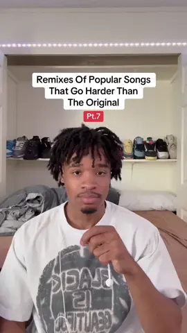 Which goes harder ? Remix or original 