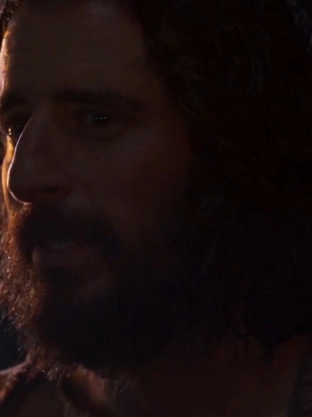 Uma razão para a importância da oração. Da Temporada 2, Episódio Sete. Qual foi a primeira coisa que veio na sua cabeça agora? #jesus #biblia #blibliasagrada #fe #thechosen