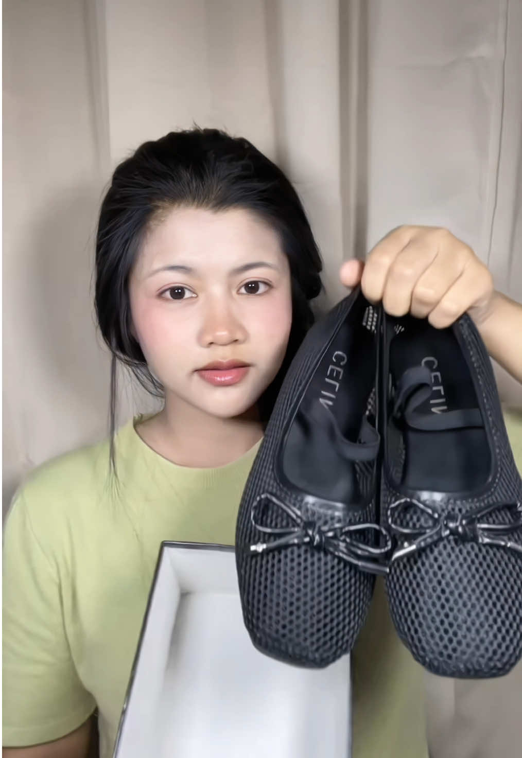 คุณหนูมากกก!! #รองเท้า #รองเท้าแฟชั่น #tiktok #รองเท้าผู้หญิง #รองเท้าแตะ 