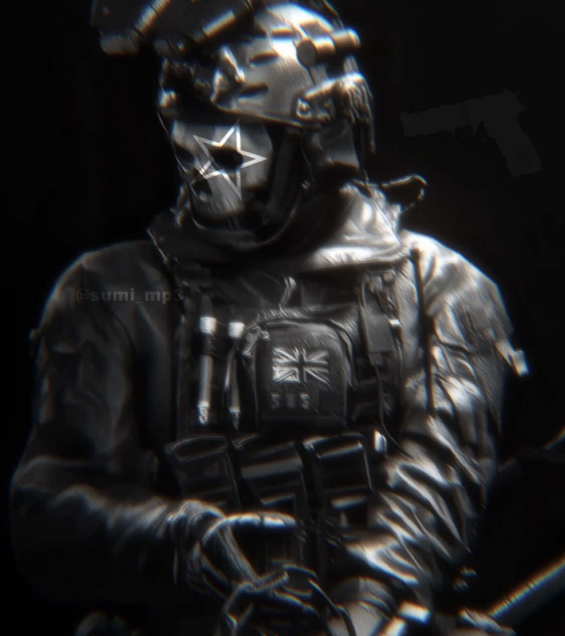 please santa 🙁 || ILYSM SIMON <333 || #fyp #cod #simonriley #ghost #xmas 