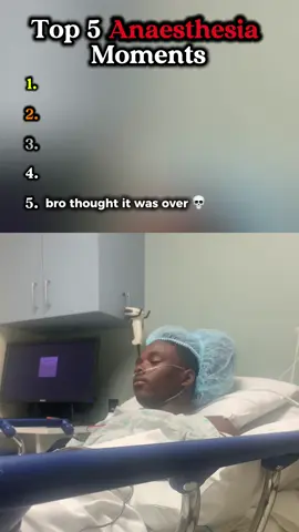 Top5 anaesthesia moments #anaesthesia #hopecore #funny #top5 #dentist #viral #fyp  