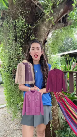 เสื้อสเวตเตอร์ผู้หญิง #เสื้อแขนยาว #เสื้อกันหนาว #เสื้อกันหนาวแฟชั่น 