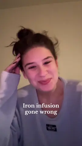 How was your monday? #ironinfusion 