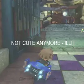 whats your favorite song off of not cute anymore? | #fyp #illit #kpop #lyric #mariokart 