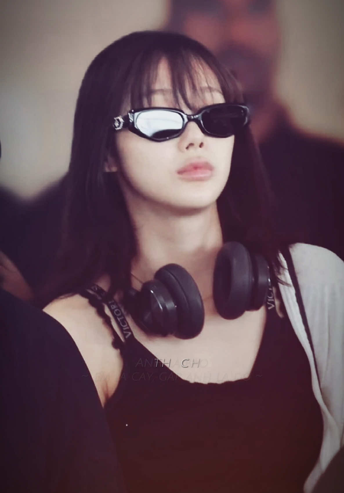 ra sân bay lần nào là rỉ lần đó  #giselle #aeri #aespa #xh #CapCut 