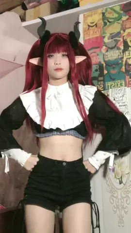 😬 #cosplay #rizukyun #mydressupdarling #xuhuong #trend 