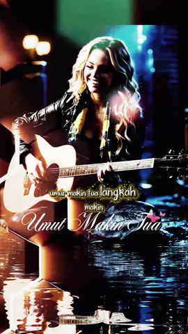 Umur Makin Tua  #trend #lyrics #fypシ゚ #vibes #motivasi 