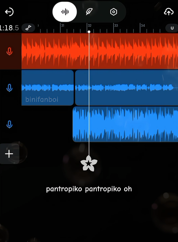 Replying to @monicxfaye#BINI - Bikini X Pantropiko⛱️🎶 #bikini #pantropiko #flames #opm 