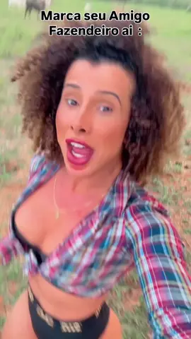 Marca seu amigo Fazendeiro aí  #fazenda #agro #