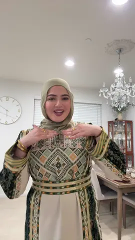 I’m obsessed yes!!! #fyp #hijabi #thobe #arab 