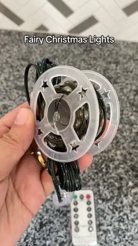 Kung hanap nyo ganitong christmas lights, super recommended to. #christmaslights #fairylights #ledchristmaslights #christmasdecor 