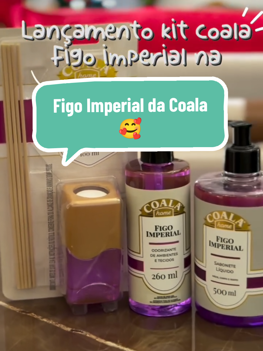 ID: BRV-WFD-WTQ Achei na Shopee esse lançamento da Coala Figo Imperial 🥰 #achadinhos #shopee #coala #figoimperial 