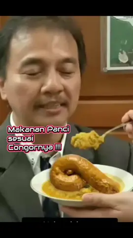 Sarapan dulu Roy  #roysuryoprovokator #rismon #tifa 