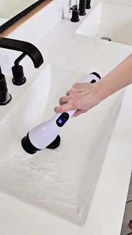 Because effortless cleaning just in time for holiday hosting is 🤌 Get Black Friday Week deals up to 45% off at the link in bio #amazonfinds #blackfriday #scrubbrush 🎥: @ariellebrimhall